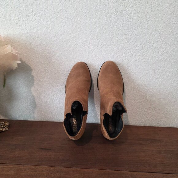 Sorel Lolla Cutout Ankle Boot Sz 8.5 - Picture 8 of 10